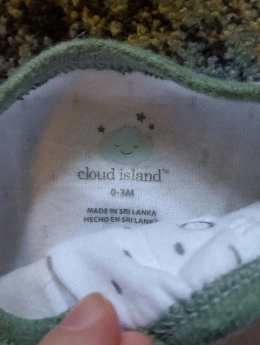 cloud island set two